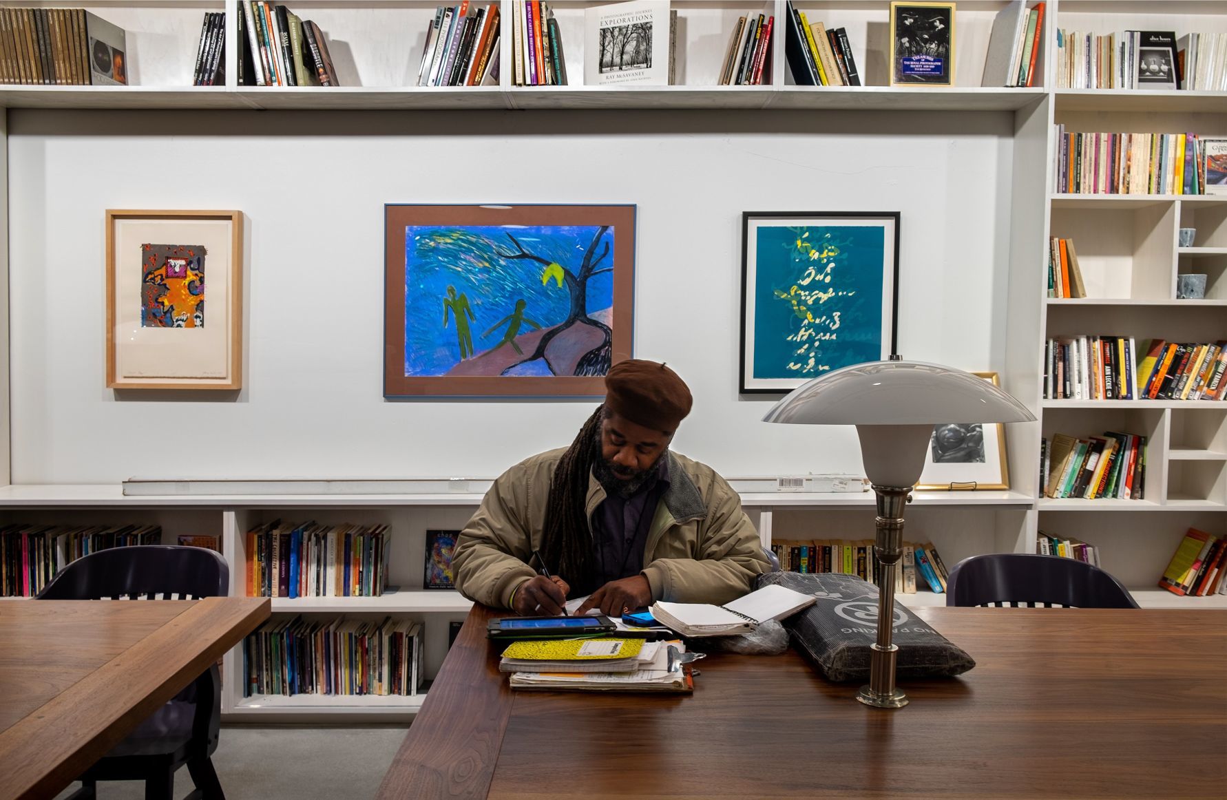 High Low literary center opens in St. Louis